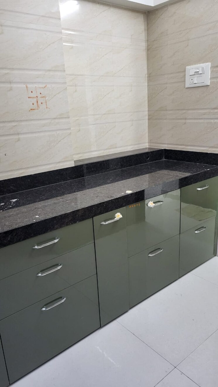 Kitchen, bhagwati-belmont 1 Bedroom 450 Sq.Ft. Apartment In Haware City Thane 9682949