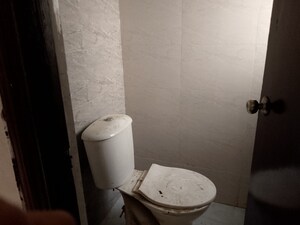 Bathroom in 1 BHK Apartment at Amrapali Dream Valley, Tech Zone 4 Greater Noida – for Rent