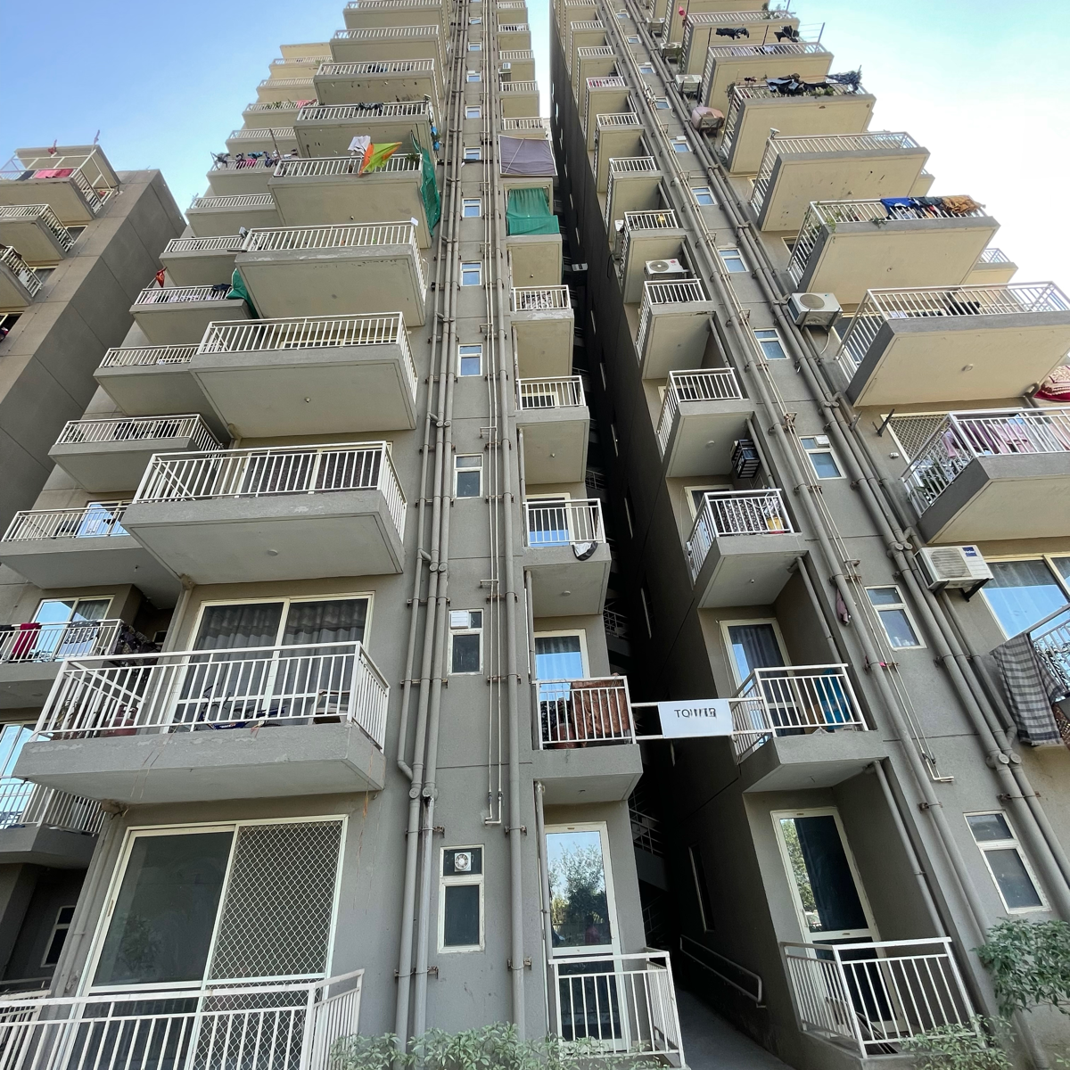 3 BHK + Pooja Room 850 Sq.Ft. Apartment in Conscient Habitat Residences