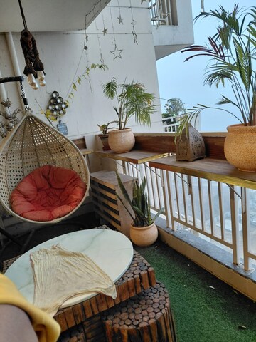 3 BHK Apartment For Rent in M3M Marina, Sector 68