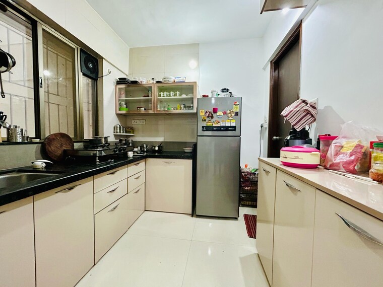 Kitchen, jhala-rajyog-annexe 2.5 Bedroom 1100 Sq.Ft. Apartment In Sinhagad Road Pune 9682974