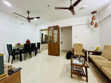 Living Room in 2.5 BHK Apartment at Jhala Rajyog Annexe, Sinhagad Road – for Sale