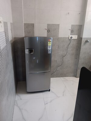 Bathroom in  Pg at Goregaon East – for Rent