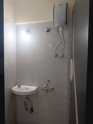 Bathroom in  Pg at Goregaon East – for Rent