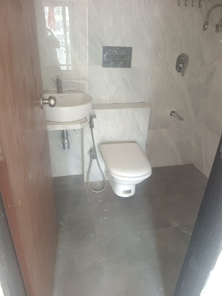 Bathroom, jk-iris 1 Bedroom 459 Sq.Ft. Apartment In Mira Road Thane 9682958