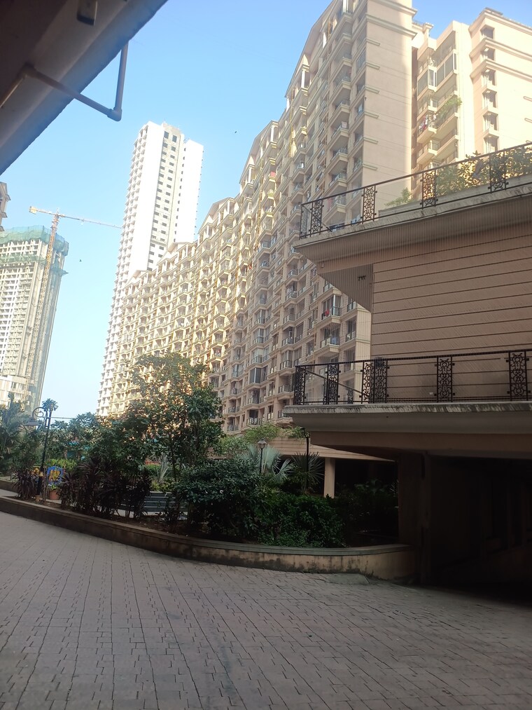 Balcony, jk-iris 1 Bedroom 459 Sq.Ft. Apartment In Mira Road Thane 9682958