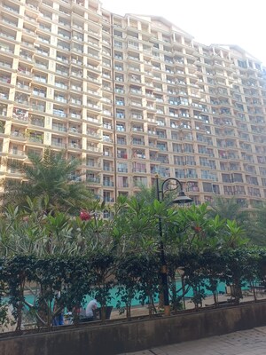 1 BHK Apartment – Exterior View View at JK Iris, Mira Road - for Rent