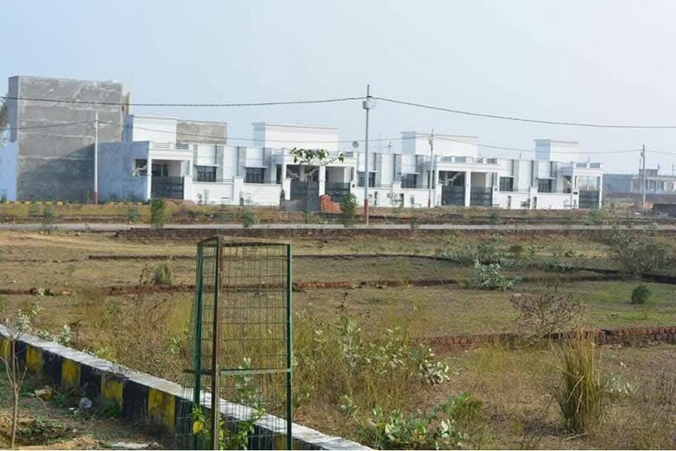 Exterior View, gomti nagar  1510 Sq.Ft. Plot In Gomti Nagar Lucknow 9682959
