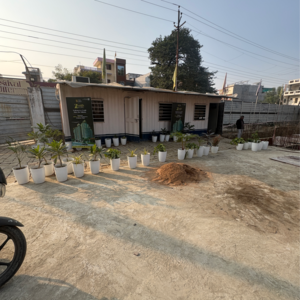 4 BHK Apartment – Exterior View View at Vrindavan Yojna - for Sale