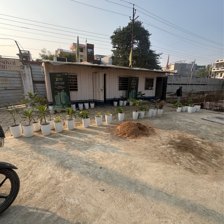 Exterior View, vrindavan yojna 4 Bedroom 2600 Sq.Ft. Apartment In Vrindavan Yojna Lucknow 9682964