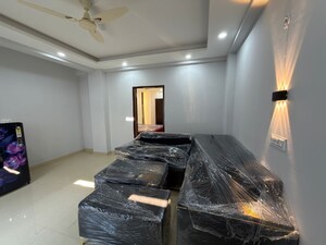 Bedroom in 1 BHK Builder Floor at Saket – for Rent