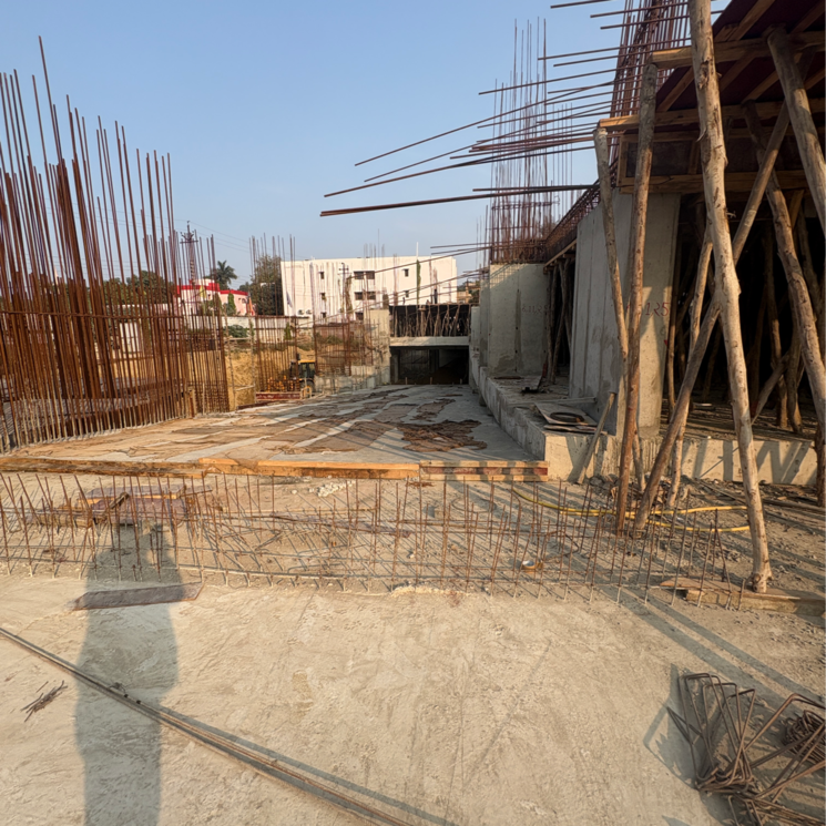 Exterior View, vrindavan yojna 4 Bedroom 2600 Sq.Ft. Apartment In Vrindavan Yojna Lucknow 9682964