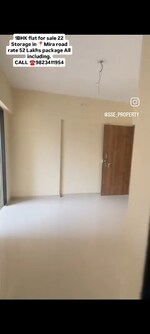 1 BHK 350 Sq.Ft. Apartment in Seven Eleven Apna Ghar Phase III