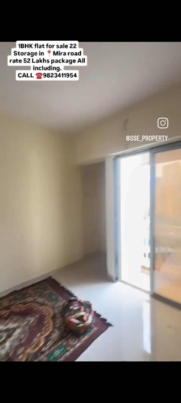 Room, seven-eleven-apna-ghar-phase-iii 1 Bedroom 350 Sq.Ft. Apartment In Mira Road Thane 9682960