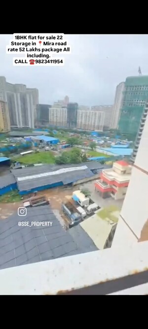 Master Plan in 1 BHK Apartment at Seven Eleven Apna Ghar Phase III, Mira Road – for Sale