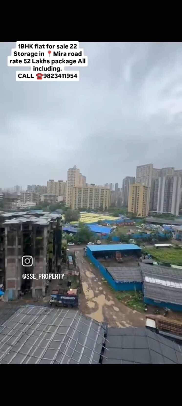 Exterior View, seven-eleven-apna-ghar-phase-iii 1 Bedroom 350 Sq.Ft. Apartment In Mira Road Thane 9682960