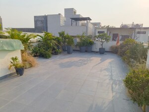 3 BHK Builder Floor – Exterior View View at Greater Kailash I - for Sale
