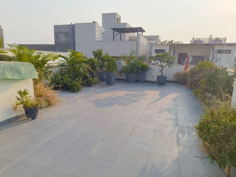 Exterior View, greater kailash i 3 Bedroom 208 Sq.Yd. Builder Floor In Greater Kailash I Delhi 9682968