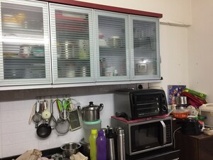 Gym in 3 BHK Apartment at Rachana My World, Baner – for Rent