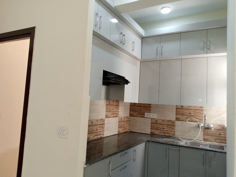 Kitchen, amrapali-enchante 2 Bedroom 900 Sq.Ft. Apartment In Tech Zone 4 Greater Noida Greater Noida 9682984