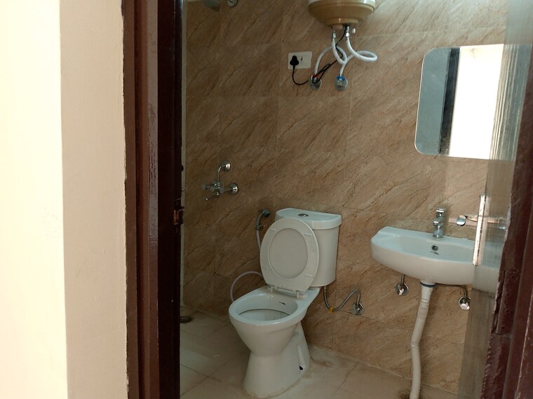 Bathroom, amrapali-enchante 2 Bedroom 900 Sq.Ft. Apartment In Tech Zone 4 Greater Noida Greater Noida 9682984