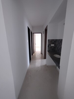 Building Lobby in 2 BHK Apartment at Prithvi Sai Velocity Phase II, Bavdhan – for Rent