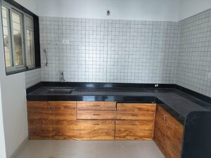 Kitchen in 2 BHK Apartment at Prithvi Sai Velocity Phase II, Bavdhan – for Rent