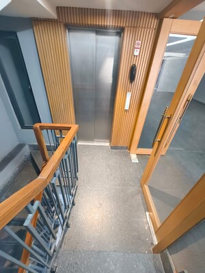 Balcony in 3 BHK Builder Floor at Greater Kailash I – for Sale