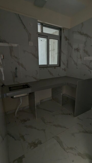 Kitchen in 1 BHK Apartment at Dotom Isle, Malad West – for Rent