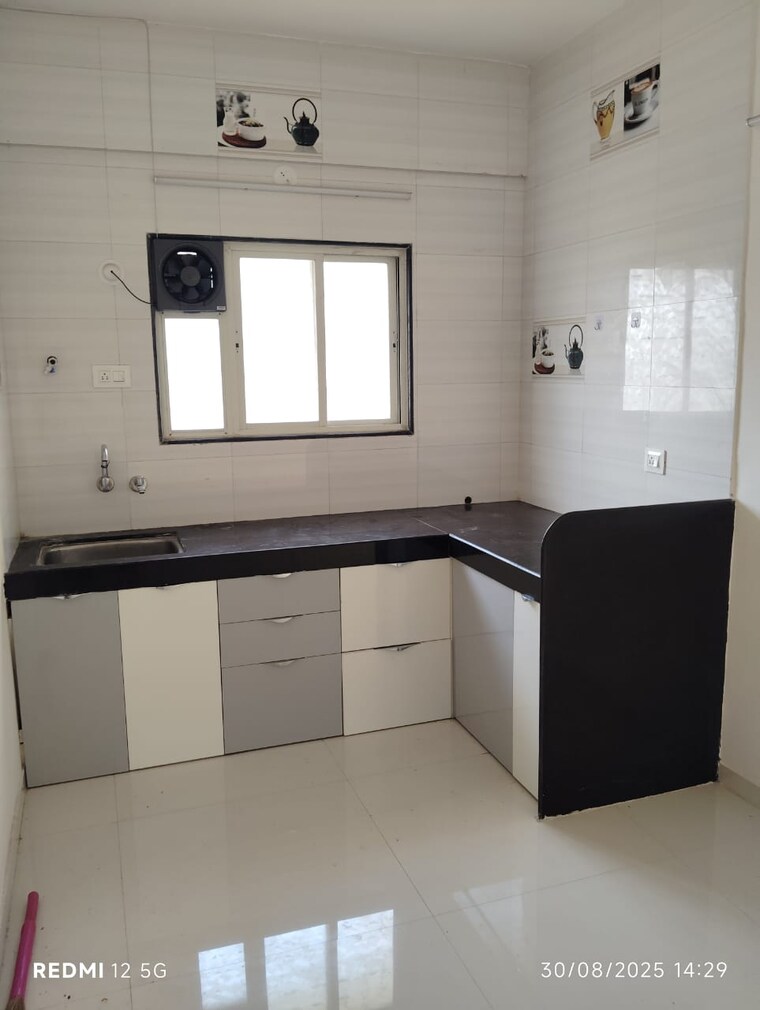 Kitchen, s-n-pote-kinjal-pristine 2 Bedroom 1050 Sq.Ft. Apartment In Kiwale Pune 9682985