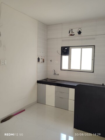 Kitchen in 2 BHK Apartment at S N Pote Kinjal Pristine, Kiwale – for Rent