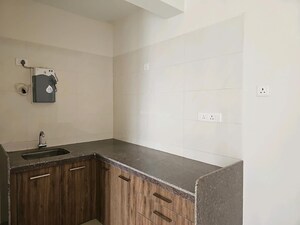 Kitchen in 1 BHK Apartment at Wadgaon Sheri – for Rent