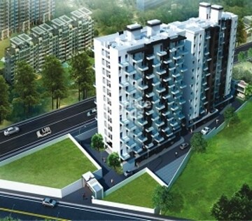 1 BHK Apartment For Rent in Mavens Viaan, Handewadi