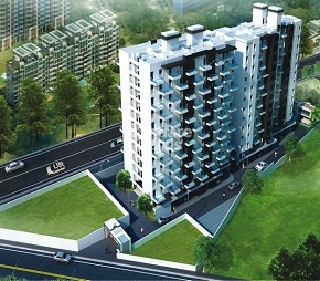 1 BHK + Extra Room Apartment For Rent in Mavens Viaan