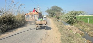  Land – Exterior View View at Jewar - for Sale