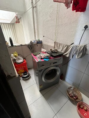 Balcony in 2 BHK Apartment at Jhala Rajyog Annexe, Sinhagad Road – for Sale