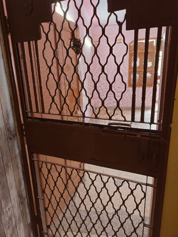 Balcony in 2 BHK Builder Floor at Shalimar Garden – for Sale