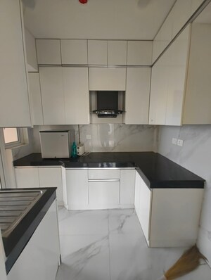 Kitchen in 3 BHK Apartment at M3M Marina, Sector 68 – for Rent