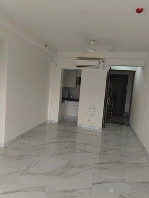 Building Lobby in 3 BHK Apartment at M3M Marina, Sector 68 – for Rent