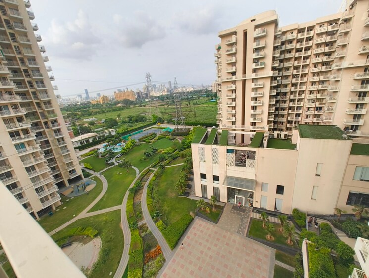 Exterior View, m3m-marina 3 Bedroom 1650 Sq.Ft. Apartment In Sector 68 Gurgaon 9683005