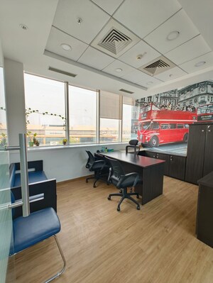 Team Area in  Office Space at Nehru Place – for Rent