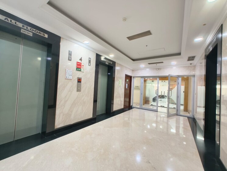 Floor Plan, nehru place Commercial Office Space 1500 Sq.Ft. In Nehru Place Delhi 9683007