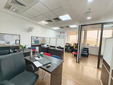 Team Area in  Office Space at Nehru Place – for Rent