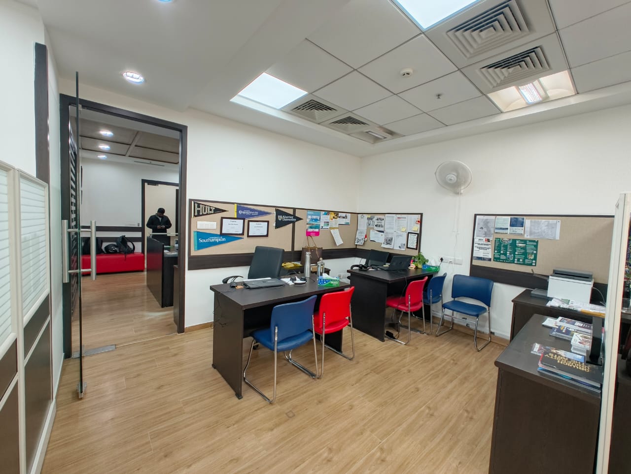 Office Space For Rent in Eros Tower 