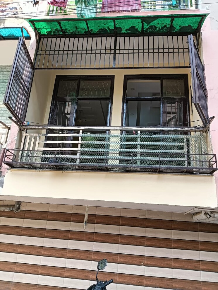 Exterior View, vasundhara sector 3 2 Bedroom 850 Sq.Ft. Apartment In Vasundhara Sector 3 Ghaziabad 9683012