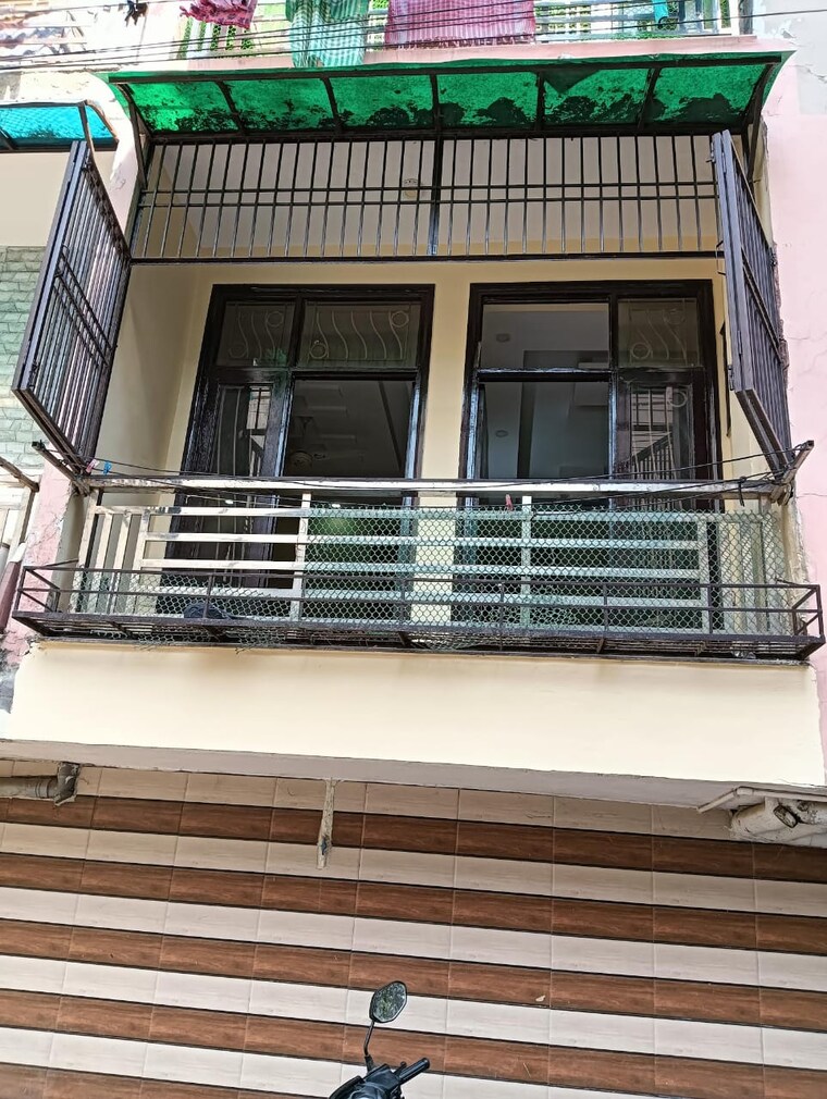 Exterior View, vasundhara sector 3 2 Bedroom 850 Sq.Ft. Apartment In Vasundhara Sector 3 Ghaziabad 9683012