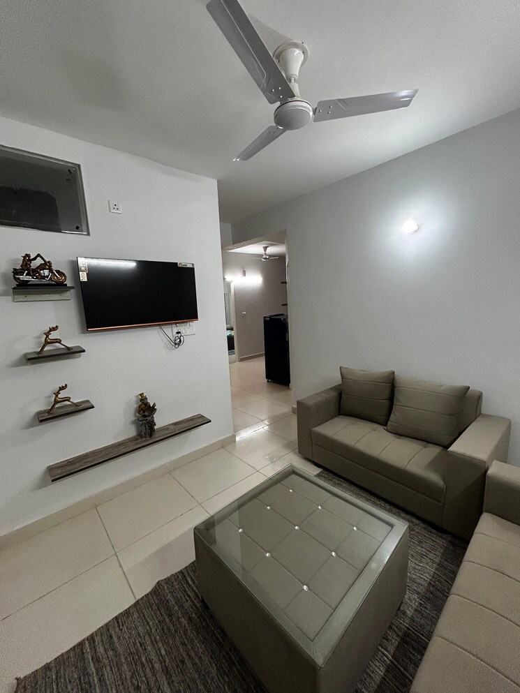 Master Bedroom, sector 40 2 Bedroom 1369 Sq.Ft. Builder Floor In Sector 40 Gurgaon 9683013