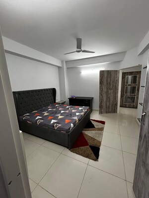 Kitchen in 2 BHK Builder Floor at Sector 40 – for Rent