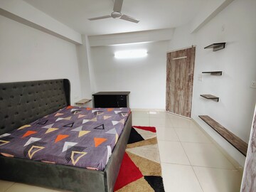 Kitchen in 2 BHK Builder Floor at Sector 40 – for Rent