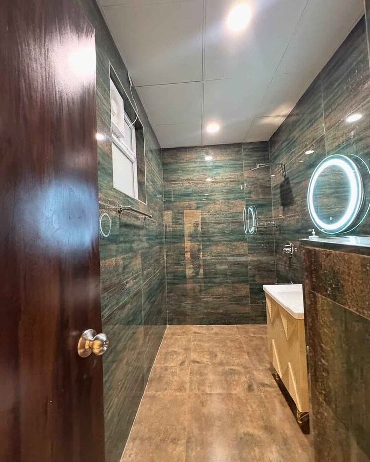 Bathroom, whitefield 3 Bedroom 1975 Sq.Ft. Villa In Whitefield Bangalore 9683009